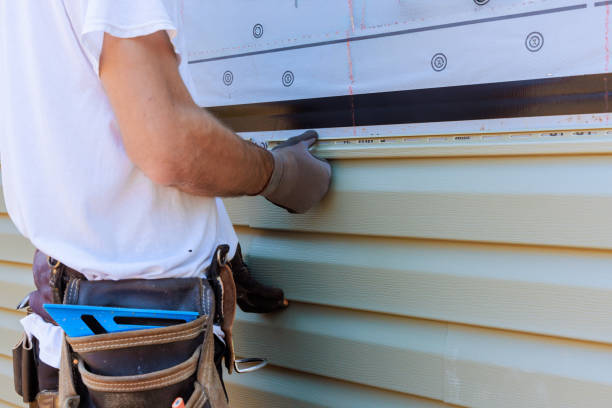 Affordable Siding Repair solutions in Forest Lake, MN